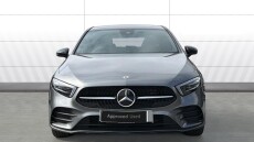 Mercedes-Benz A-Class A250e AMG Line Premium Plus Edition 4dr Auto Saloon